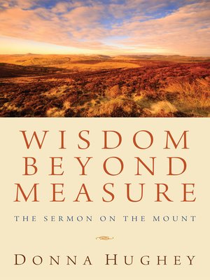 cover image of Wisdom Beyond Measure